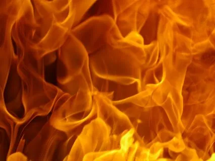 Orange Flame Activation: Happiness