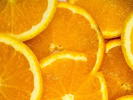 Orange Fruit - Sun And Splash