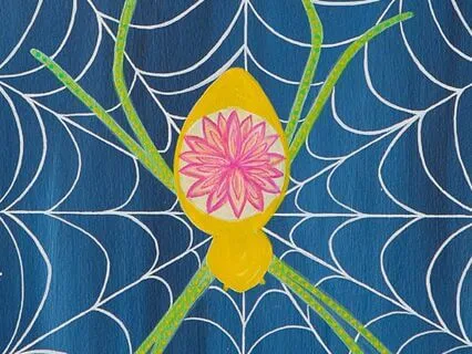 Orb Weaver (Space) Meditation (5 Of 9 Animal Meditations)