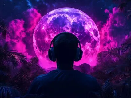 Orbit | 40Hz Binaural Beats | Lofi Music 4 Enhanced Focus