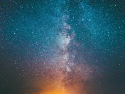 Orbital Dreams: Soothing Cosmic Atmosphere