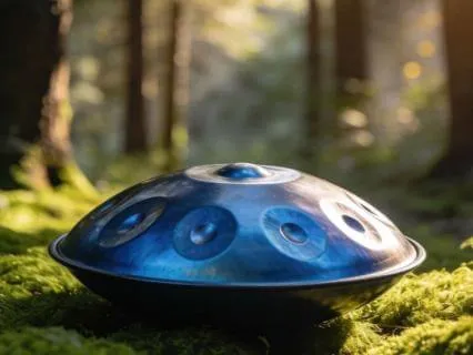 Orbits | Handpan Moods & Relaxing Rhythms