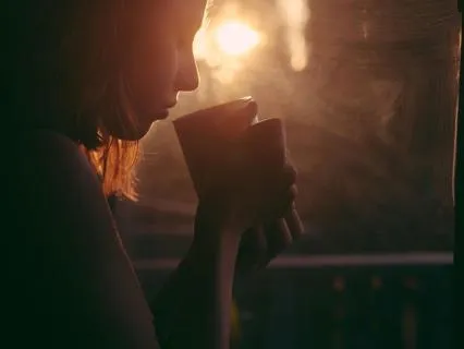 Ordinary, On Purpose: Be Held, Not Rushed