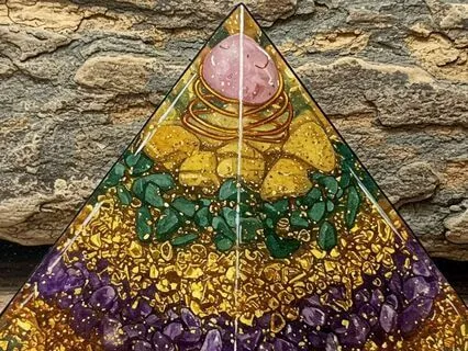 Orgonite Pyramids: A Brief Introduction