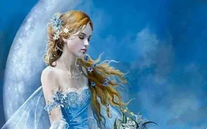 Origins Of The Blue Fairy