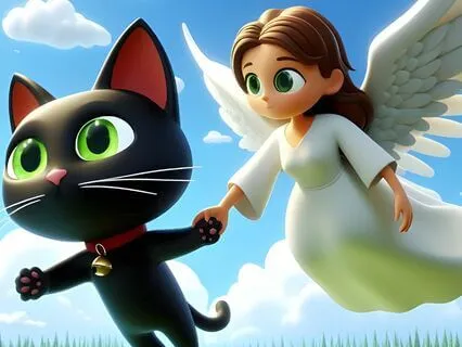 Oscar Meets An Angel