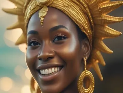 Oshun Goddess Of The Ocean (Story Time)