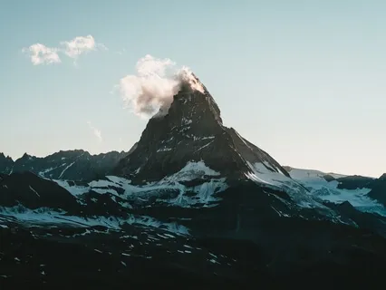 Осознанность Тела и Дыхания - Опора на Образ горы