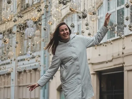 Осознанные Движения Стоя