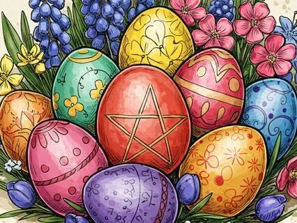 Ostara (Spring Equinox) Energy Cleanse