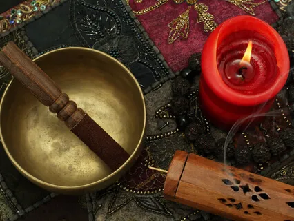 Поющие Чакры: Аджна. Сила Интуиции