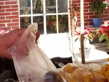 Our Lady In The Market