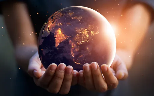 Our Place In The World