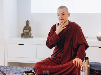 Our Private Breathing Retreat