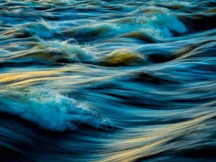 Our Sky, The Ocean: A Meditative Story