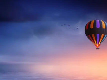 Our Spirits Fly Free - A Meditation with Sound