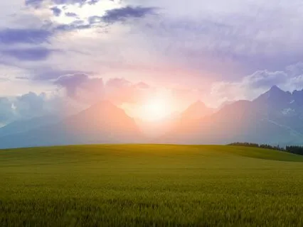 Our True 'Will' Can Move Mountains