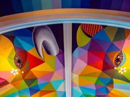 Out Of Body Experience - Room Exploration