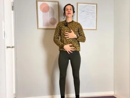 Out Of Head, Into Body Movement Practice