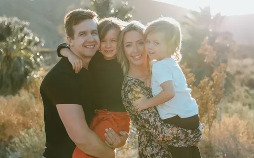 Out The Door! 3 Minute Family Meditation 