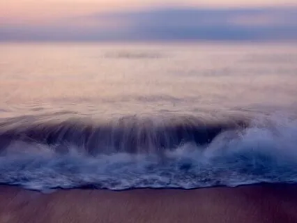 Calming Ocean Serenade