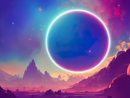 Outer Space Bed Time Story- Chapter 1: Mars