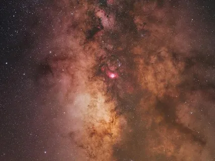 Outer Space Bedtime Story- Journey To Jupiter