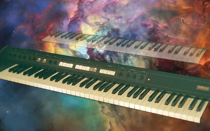 Outside The Sphere - (1983) "Miles High" Track #2