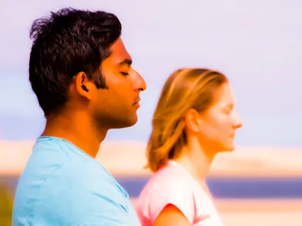 Overcome Distractions & Heighten Awareness | 4 Breath Meditation Techniques & Guided Meditation