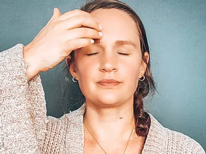 Overcome Fear Of Being Seen In Your Power Guided EFT Tapping