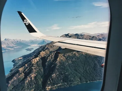 Overcome Flight Anxiety - Quantum Healing