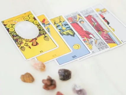 Overcome Self-Doubt: Tarot Guidance For Confidence