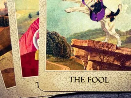 Overcoming Fear Of The Unknown With The Fool