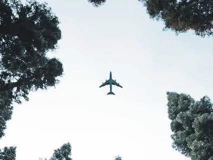 Overcoming Fear Of Turbulence