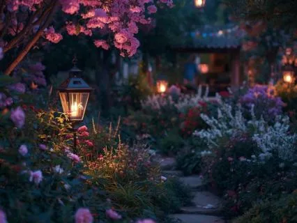 Overnight Hummingbird Dream Garden For Deep Sleep