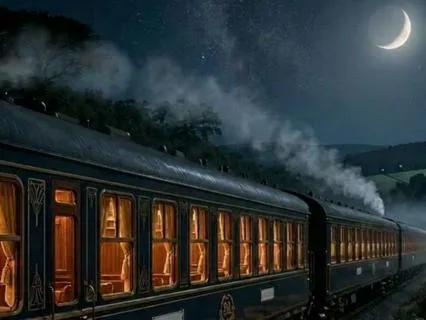 Overnight Sleep Train