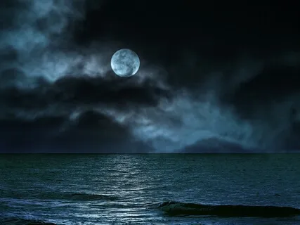 Overwater Villa In The Maldives: Sleep Meditation Story