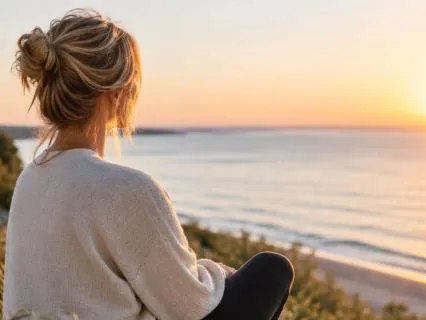 Overwhelmed? 60-Second Grounding Reset For Calm