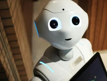 Overwhelmed By AI? Calm Your Mind In A Changing World