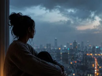 Overwhelmed Tonight? Let Everything Slow Down (8 Hours)