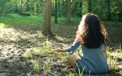 Ovulation Or Summer Phase Meditation 