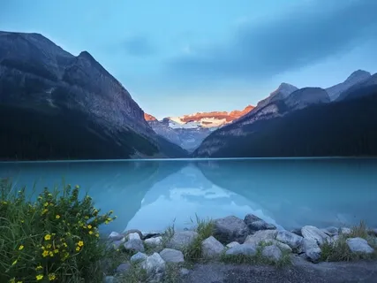 Озеро Спокойствия