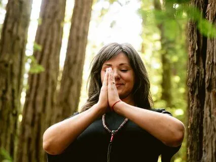 Pace Of Nature - Meditation With A Poem