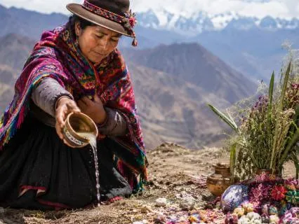 Pachamama Breathes — Gratitude