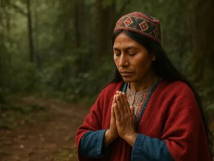 Pachamama Light Language Singing – Healing Attunement