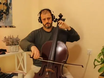 Pachelbel Canon (Piano And Cello)