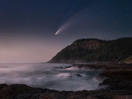 Pacific Ocean Soundscape For Sleep