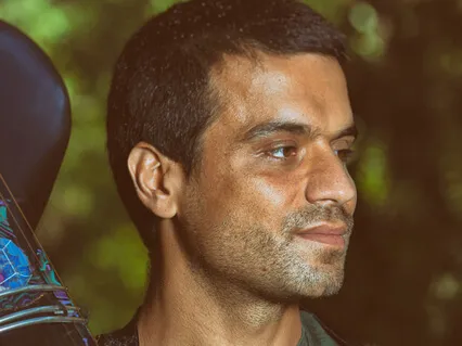 Pacific Sunrise - With Monochord & Beats In Raga Jog