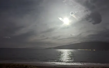 Pacific Waves - Maui, Hawaii