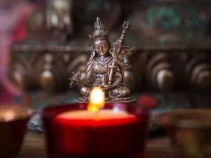 Padmasambhava Mantra